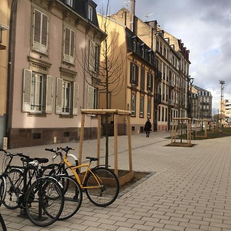 Lola Apartment Strasbourg Bagian luar foto