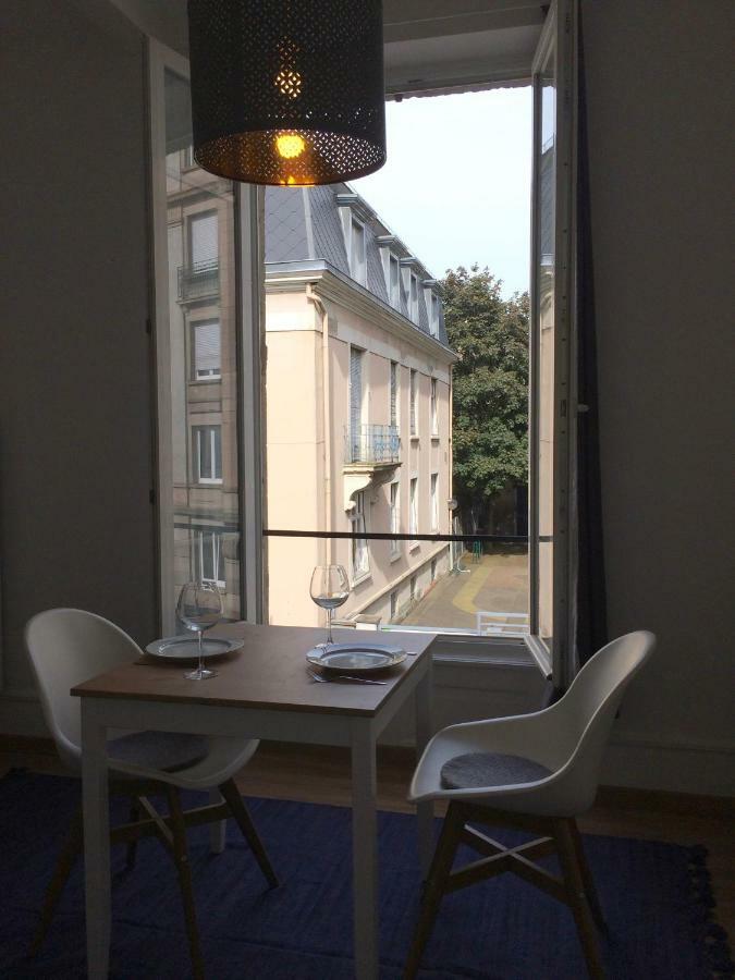 Lola Apartment Strasbourg Bagian luar foto