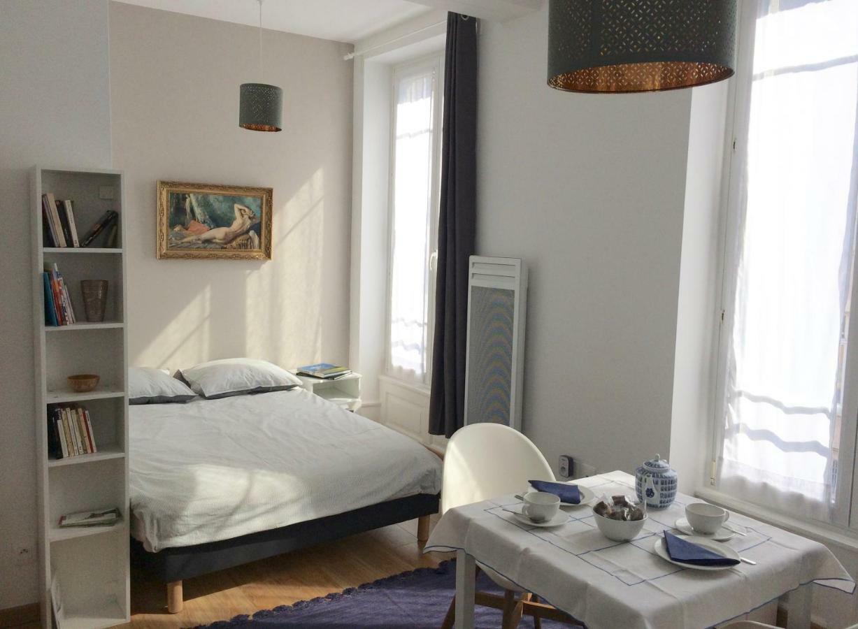 Lola Apartment Strasbourg Bagian luar foto