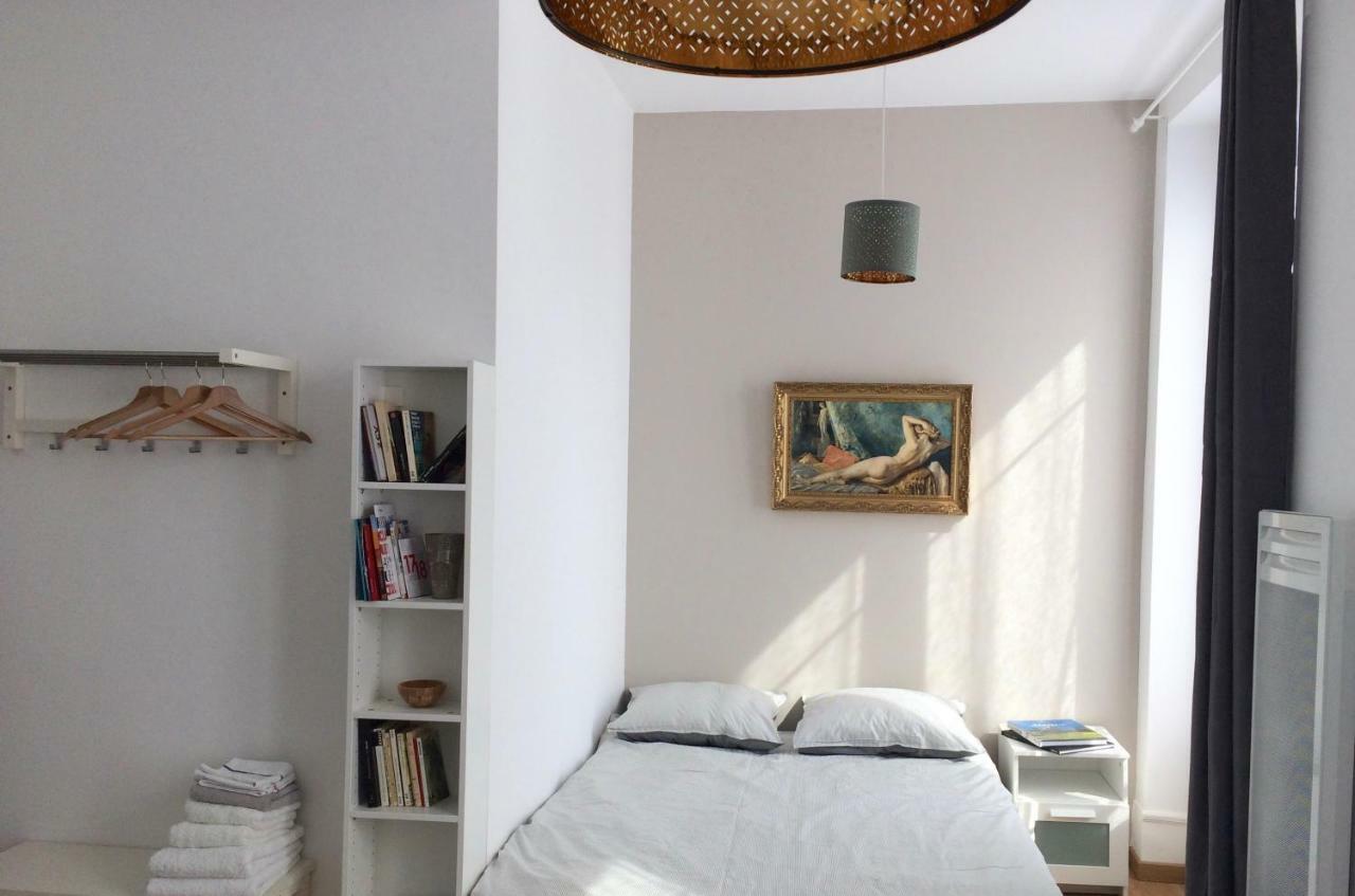 Lola Apartment Strasbourg Bagian luar foto