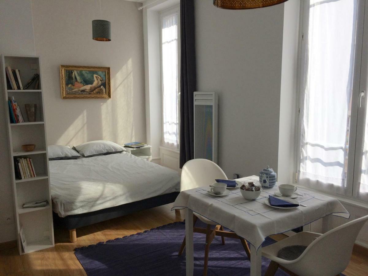 Lola Apartment Strasbourg Bagian luar foto