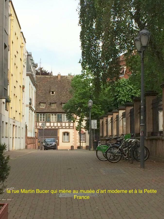 Lola Apartment Strasbourg Bagian luar foto