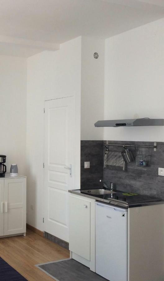 Lola Apartment Strasbourg Bagian luar foto