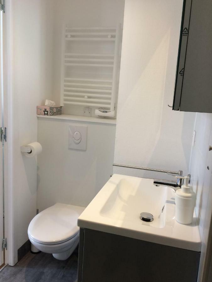 Lola Apartment Strasbourg Bagian luar foto