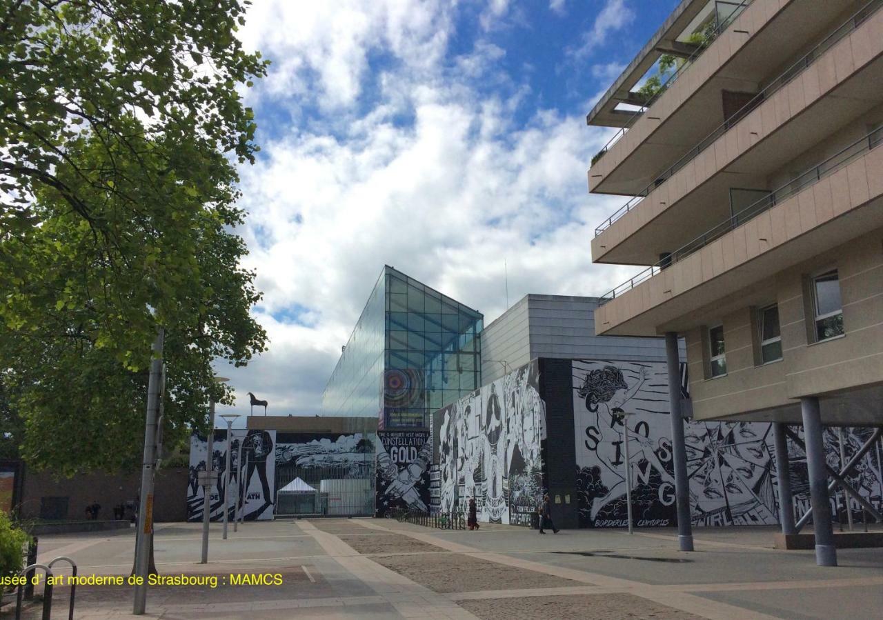 Lola Apartment Strasbourg Bagian luar foto