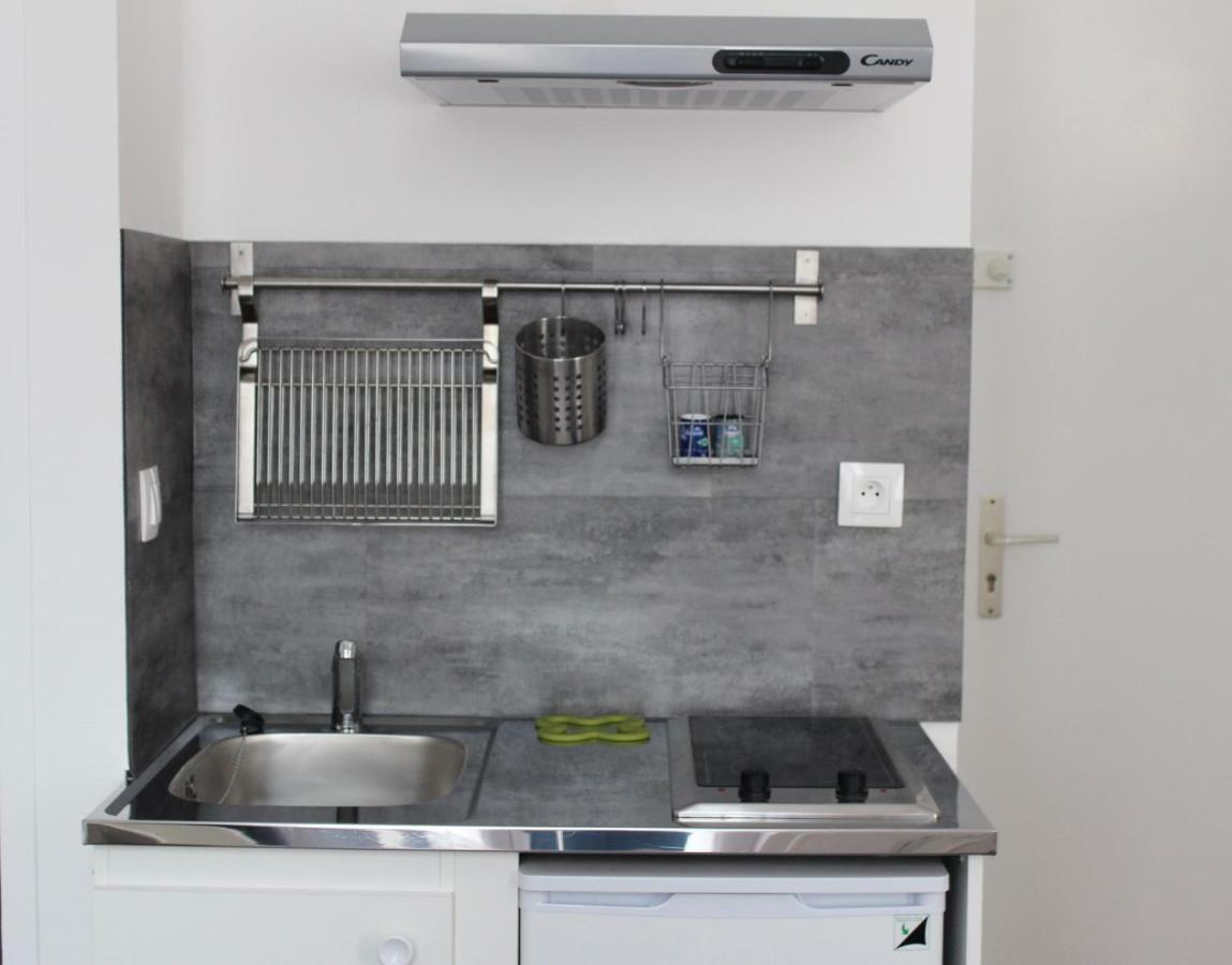 Lola Apartment Strasbourg Bagian luar foto