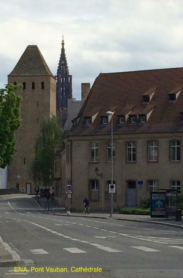 Lola Apartment Strasbourg Bagian luar foto