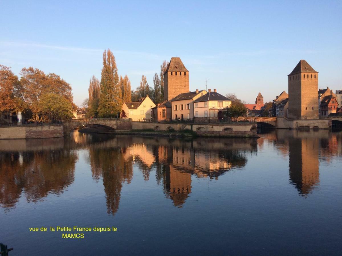 Lola Apartment Strasbourg Bagian luar foto
