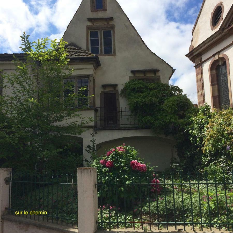 Lola Apartment Strasbourg Bagian luar foto