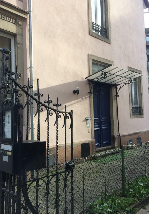 Lola Apartment Strasbourg Bagian luar foto
