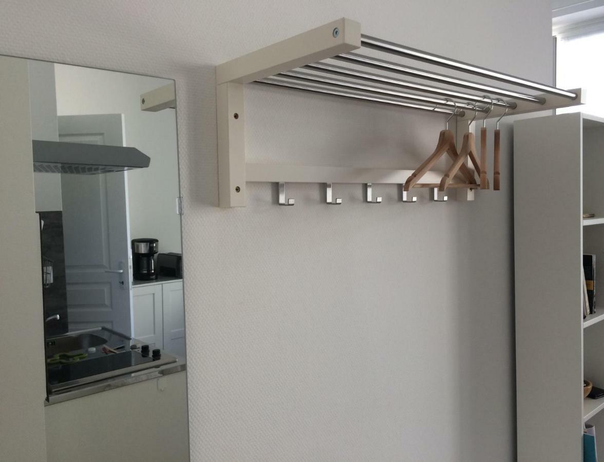 Lola Apartment Strasbourg Bagian luar foto
